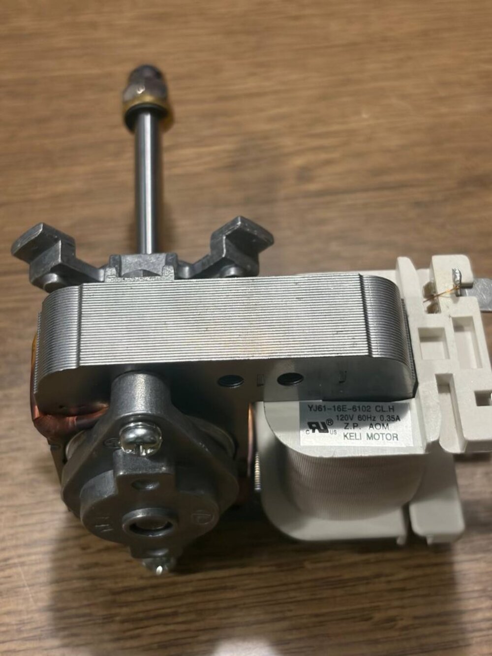 YJ61-16E-6102 THOR OVEN Blower Fan Motor HEW3001 BRAND NEW OEM
